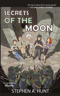 Front cover_Secrets of the Moon