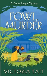 Front cover_Fowl Murder