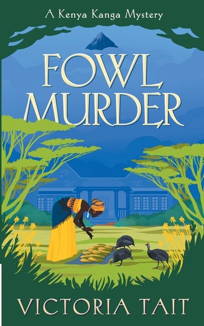 Front cover_Fowl Murder