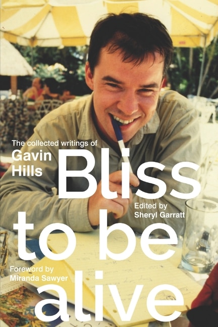 Couverture_Bliss To Be Alive (2020 edition)