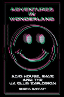 Front cover_Adventures In Wonderland