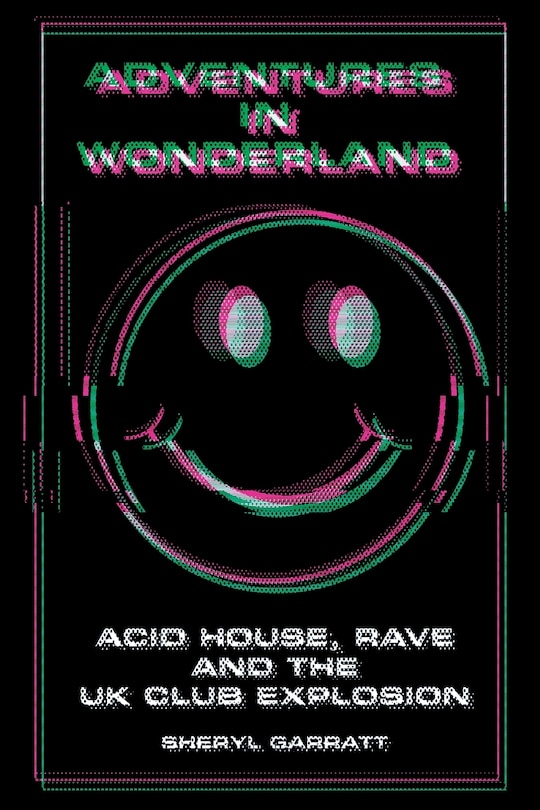Front cover_Adventures In Wonderland