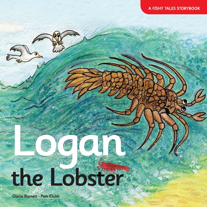 Couverture_Logan the Lobster