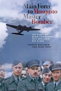 Couverture_Main Force to Mosquito Master Bomber