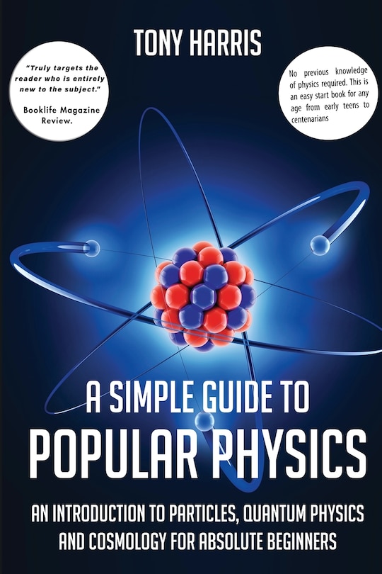 Front cover_A Simple Guide To Popular Physics