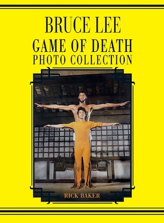 Bruce Lee: Game of Death photo book