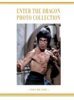 Front cover_Enter The Dragon Bruce Lee Vol 1