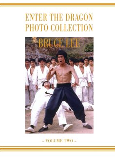 Front cover_Bruce Lee Enter the Dragon Photo album Vol 2