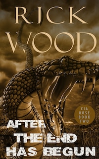 Front cover_After the End Has Begun