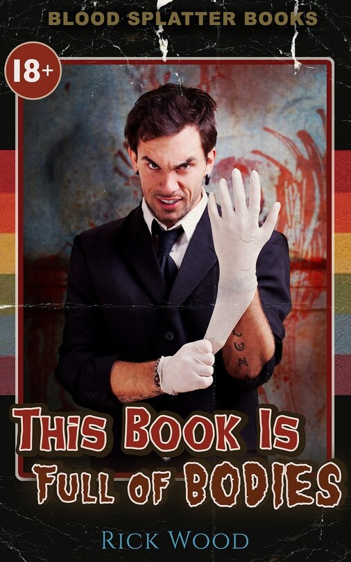 Front cover_This Book Is Full Of Bodies