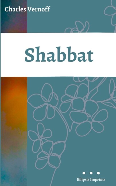 Front cover_Shabbat