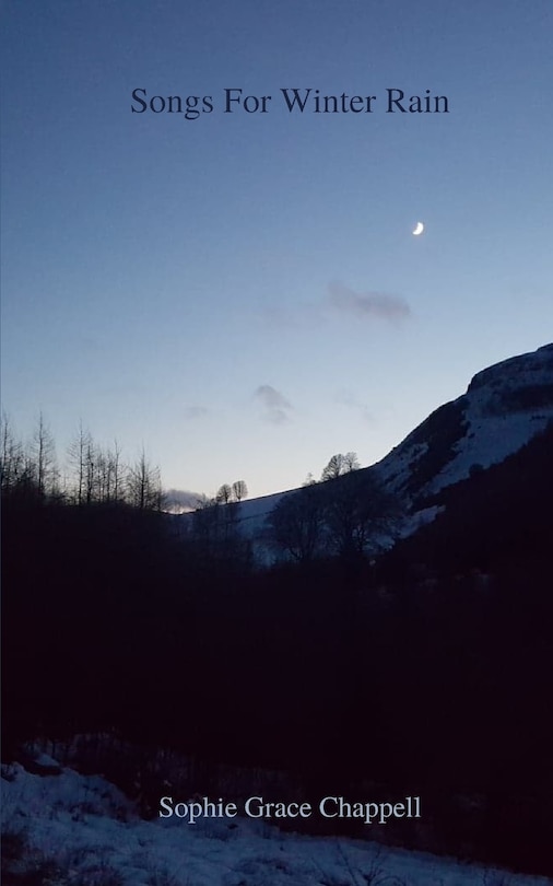 Couverture_Songs For Winter Rain