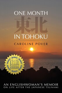 Front cover_One Month In Tohoku