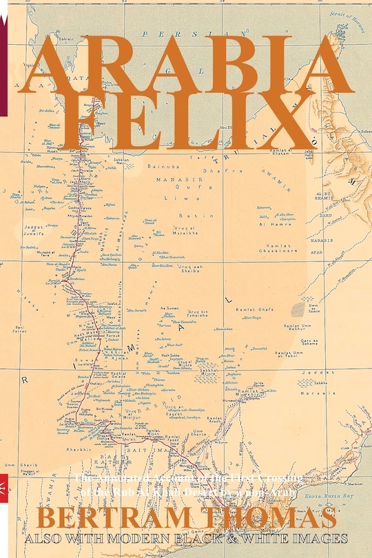Front cover_Arabia Felix