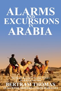 Front cover_Alarms and Excursions in Arabia