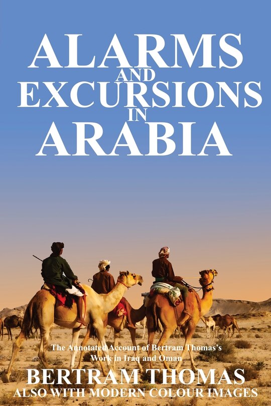 Front cover_Alarms and Excursions in Arabia
