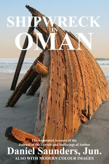 Front cover_Shipwreck in Oman