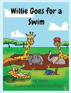 Front cover_Willie Goes for a Swim