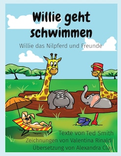 Front cover_Willie geht schwimmen