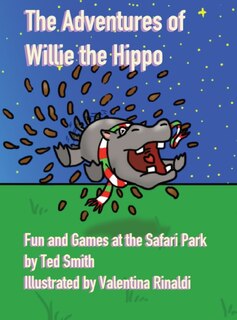 Couverture_The Adventures of Willie the Hippo