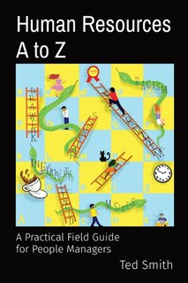Front cover_Human Resources A to Z