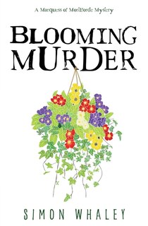 Front cover_Blooming Murder
