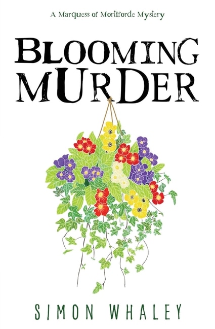 Front cover_Blooming Murder