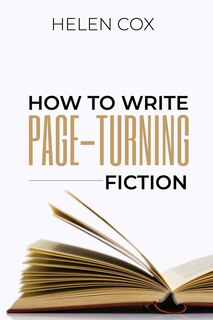 Front cover_How to Write Page-Turning Fiction