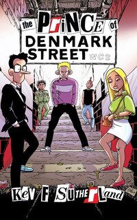 Front cover_The Prince Of Denmark Street
