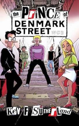 Front cover