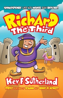 Front cover_Richard The Third