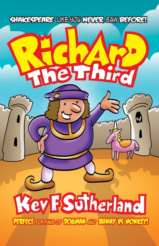 Front cover_Richard The Third