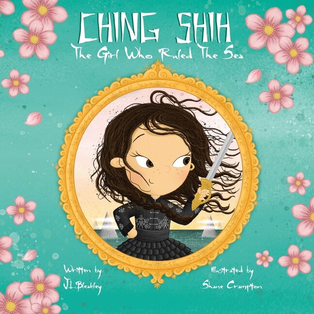 Front cover_Ching Shih