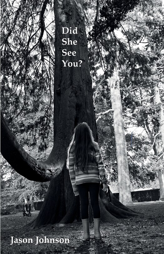 Front cover_Did She See You?