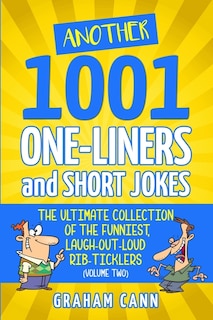 Front cover_Another 1001 One-liners And Short Jokes