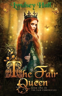 Front cover_The Fair Queen