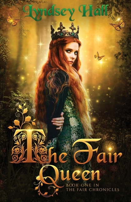 Front cover_The Fair Queen