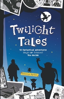 Front cover_Twilight Tales