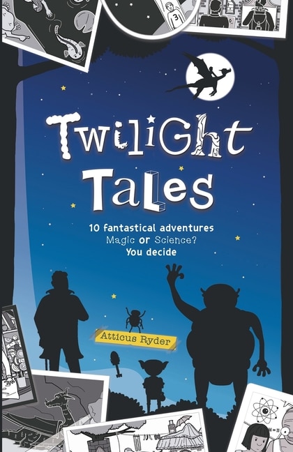 Front cover_Twilight Tales