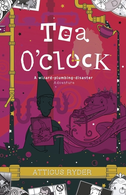 Couverture_Tea O'clock