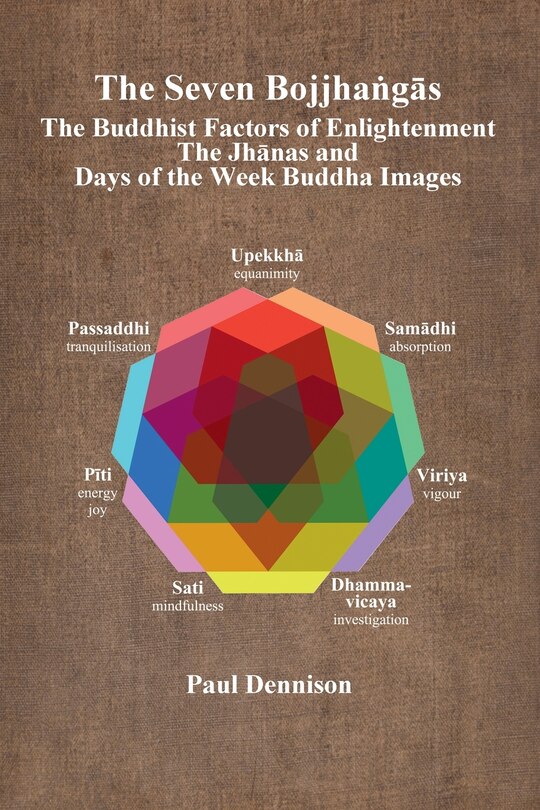 Front cover_The Bojjhaṅgās