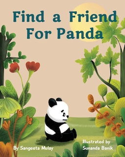 Front cover_Find a friend for Panda