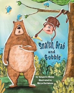 Front cover_Snatch, Grab and Gobble