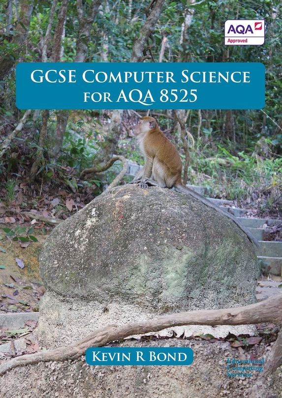 Couverture_GCSE Computer Science for AQA 8525