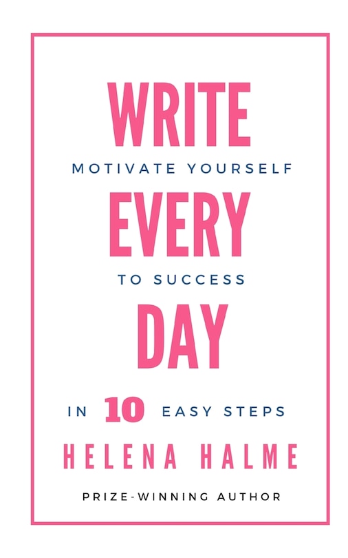 Couverture_Write Every Day