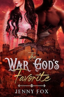 Couverture_The War God's Favorite