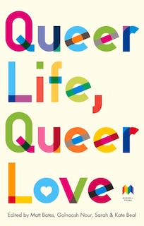 Front cover_Queer Life, Queer Love