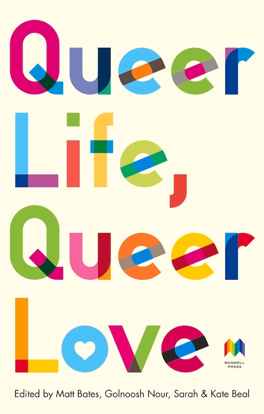 Front cover_Queer Life, Queer Love