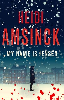 Couverture_My Name Is Jensen