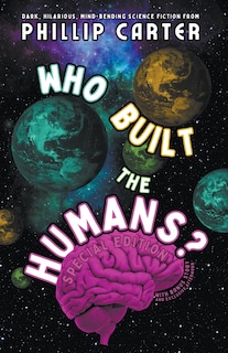 Front cover_Who Built The Humans?